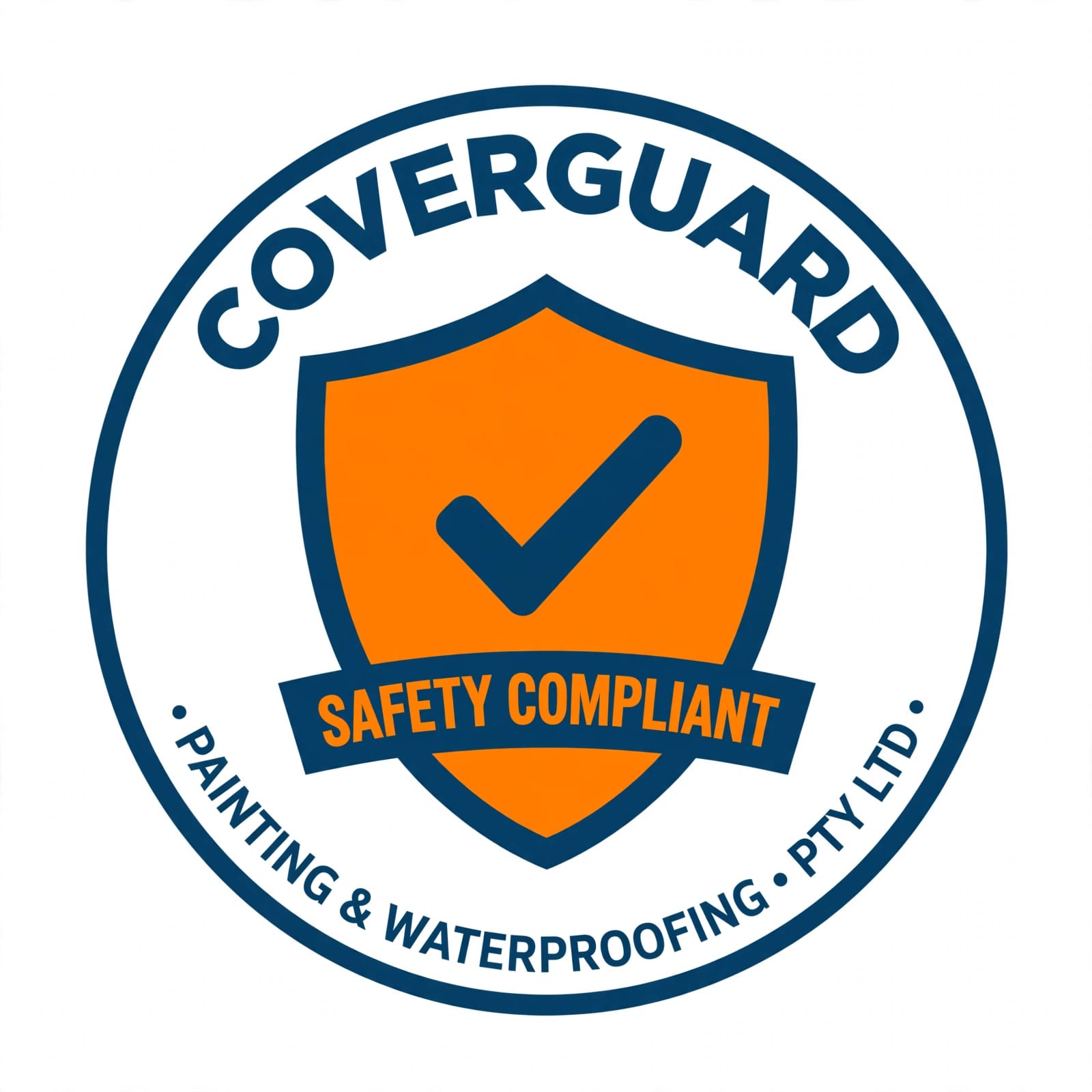 COVERGUARD Safety Compliant badge